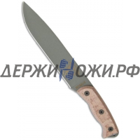 Нож RTAK II Canvas Micarta Handle Ontario ONT/8628R