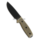 Нож RAT-3 - Black Sheath Ontario ONT/8630