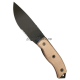 Нож RAT-5 Canvas Micarta Ontario ONT/8638R