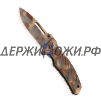 Нож XM -1 Desert Camo Ontario складной ONT/8760