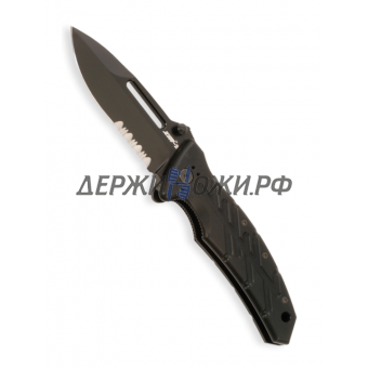 Нож XM-2TS SlimLine Black Combo Edge Ontario складной ONT/8767