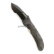 Нож Joe Pardue Utilitac Black Combo Ontario складной ONT/8779