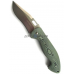 Нож Jerry Hossom Retribution-1 Ontario складной ONT/8782