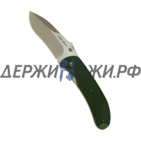 Нож Joe Pardue Utilitac JPT-2-Green Ontario складной ONT/8785