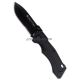 Нож King Cutlery Black - Tac Ontario складной ONT/8793