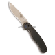 Нож RAT-1 Satin Combo Ontario складной ONT/8849