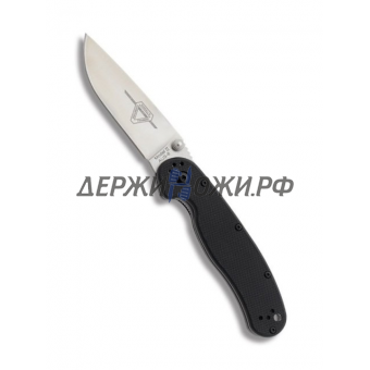 Нож RAT-2 Satin Ontario складной ONT/8860
