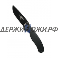 Нож RAT-2 Black Ontario складной ONT/8861