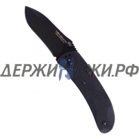 Нож Utilitac Joe Pardue 1A BP Assisted Opener Black Ontario складной ONT/8873