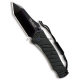 Нож Joe Pardue Utilitac II Black JPT-4S Tanto BP Ontario складной ONT/8914