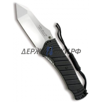 Нож Joe Pardue Utilitac II Satin JPT-4S Tanto SP Ontario складной ONT/8916
