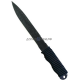 Нож Ranger Shank Black Cord Wrap Ontario ONT/9410BCH