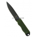 Нож Ranger Shiv Green Cord Wrap Ontario ONT/9411GCH