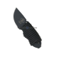 Нож Little Bird Black Cord w/ Glass Breaker Ontario ONT/9413BCH