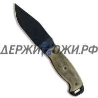 Нож RD4 Black Micarta Ontario ONT/9415BMR