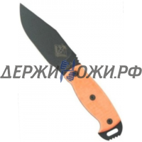 Нож RD4 Orange Micarta Ontario ONT/9415OMR