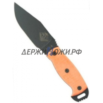 Нож RD4 Orange Micarta Ontario ONT/9415OMR