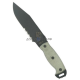 Нож RD6 Ready Detachment 6" Black Micarta Combo Ontario ONT/9416BMSR