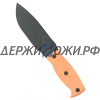Нож Afghan Orange G10 Ontario ONT/9419OMR