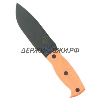 Нож Afghan Orange G10 Ontario ONT/9419OMR