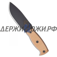 Нож Afghan Tan Micarta Ontario ONT/9419TMR