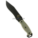 Нож Ranger Night Stalker 6 Black Micarta Ontario ONT/9420BMR