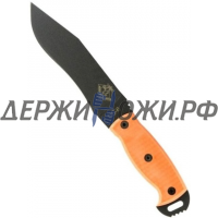 Нож Ranger Night Stalker 6 Orange G10 Ontario ONT/9420OMR