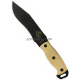 Нож Ranger Night Stalker 6 Tan Micarta Ontario ONT/9420TMR