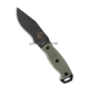Нож Ranger Night Stalker 4 Black Micarta Ontario ONT/9430BMR