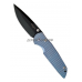 Нож Tactical Response 3 TR-3 Manual Titanium Limited Black Pro-Tech складной PR/7725-BT