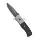 Нож Emerson Damascus Carbon Fiber Limited Edition Pro-Tech складной автоматический PR/E7ADamFC