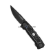 Нож Bi-Polar Black TiNi SOG складной SG/BP-2