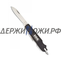 Нож Contractor III SOG складной SG/EL-30CP