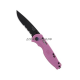 Нож Flash I Pink Combo Black TiNi SOG складной SG/PTFSA-97