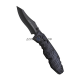 Нож Toothlock Black TiNi SOG складной SG/TK-03