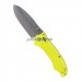 Нож Dive Knife H2O Folder Yellow Benchmade складной 111H2O-YEL