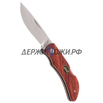 Нож Swede 8 Wood With Sheath 605608 EKA складной EKA605608