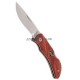 Нож Swede 8 Wood With Sheath 605608 EKA складной EKA605608