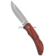 Нож Swede 10 Wood With Sheath 606608 EKA складной EKA606608
