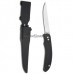 Нож Fish Blade Black EKA 715008