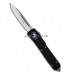 Нож Ultratech S/E Sttandart Drop Point Stonewash Elmax Blade Microtech складной автоматический MT 121-10
