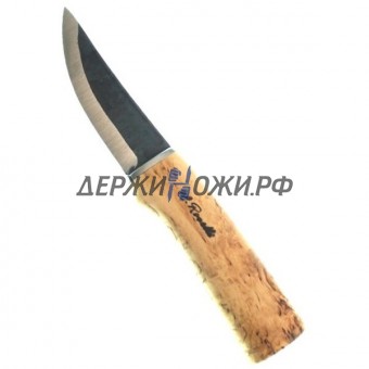 Нож Hunting 100P с точильным камнем Roselli R100P
