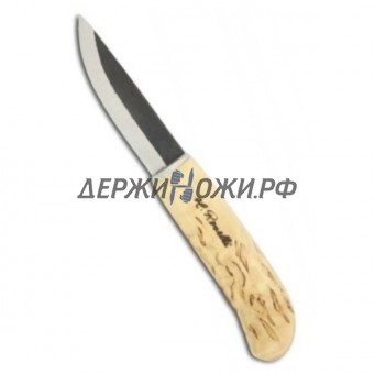 Нож Carpenter 110P с точильным камнем Roselli R110P