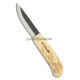 Нож Carpenter 110P с точильным камнем Roselli R110P