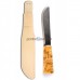 Нож Leuku 150 Roselli R150