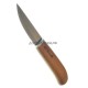Нож UHC Carpenter 210P с точильным камнем Roselli R210P