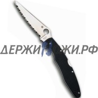 Нож Police Spyderco складной 07GS3