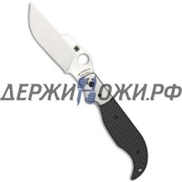Нож Navaja by Schempp Spyderco складной 147CFP