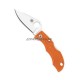Нож Ladybug 3 Limited Edition HAP40 Laminated SUS 410 Blade Spyderco складной LBORP3E