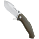 Нож Mojo Folding Hunter Micarta Fox складной FX/FX-306               